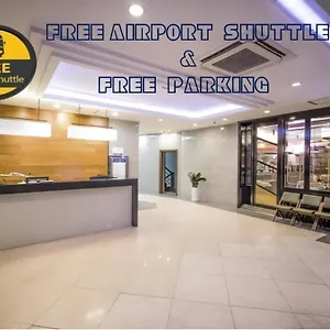 Airport Zeumes Инчон